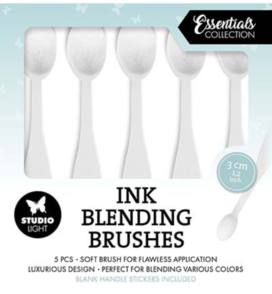 Studio Light Essentials Ink Blending Brushes Soft 3 cm (SL-ES-BBRU19)