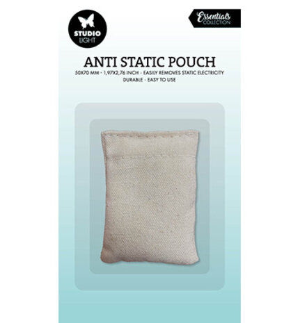 Studio Light Essentials Anti Static Pouch (SL-TO-ASP01) Studio Light Essentials Anti Static Pouch (SL-TO-ASP01)
