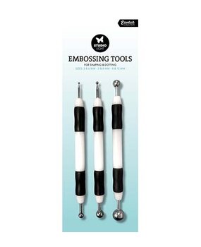 Studio Light PRE-ORDER Essentials Embossing Tools (SL-TO-EMBT01) Studio Light PRE-ORDER Essentials Embossing Tools (SL-TO-EMBT01)