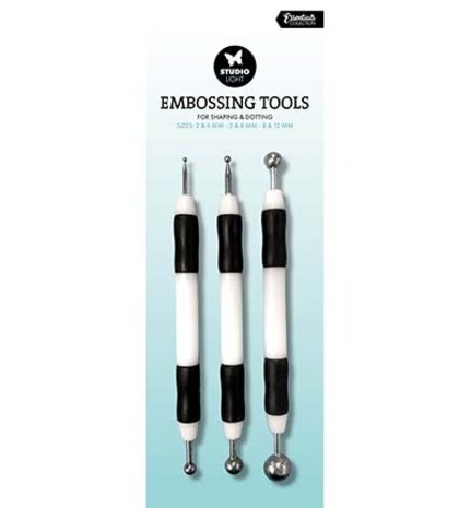 Studio Light Essentials Embossing Tools (SL-TO-EMBT01)