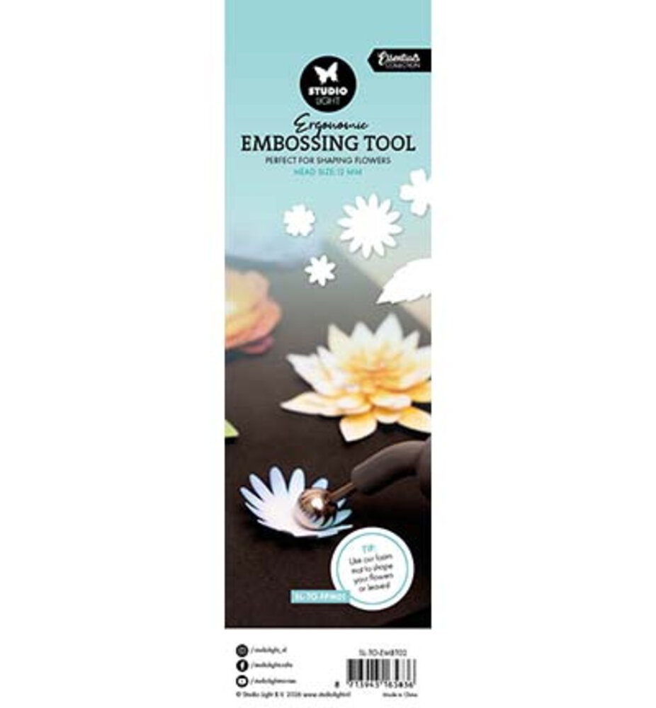 Studio Light Essentials Ergonomic Embossing Tool (SL-TO-EMBT02)