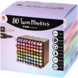 DécoTime 80 Alcohol Markers (3219368)