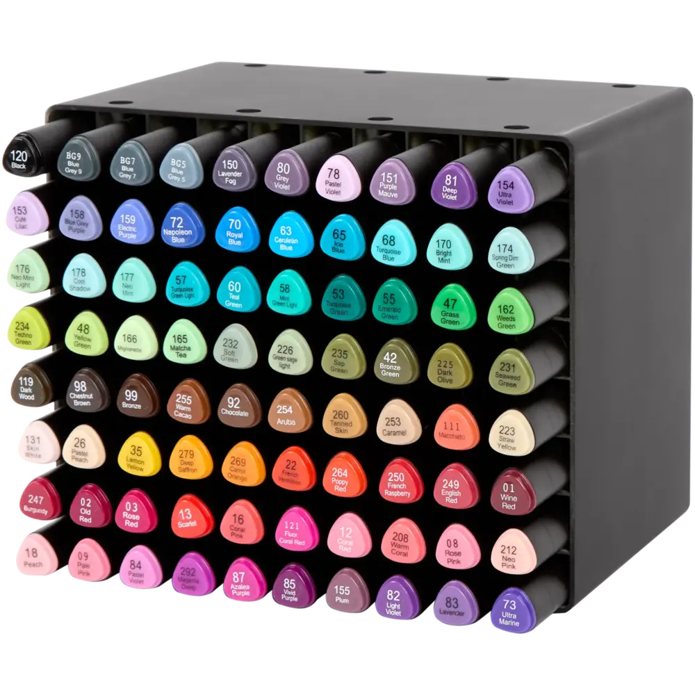 DécoTime 80 Alcohol Markers (3219368)