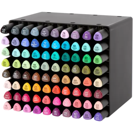 DécoTime 80 Alcohol Markers (3219368)