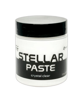 Simon Hurley Create Stellar Paste Crystal Clear (HUA92063)
