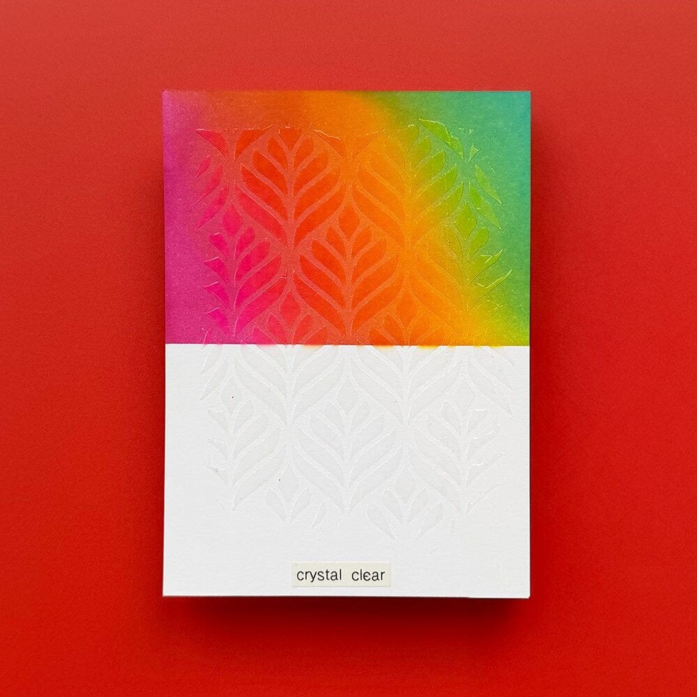 Simon Hurley Create Stellar Paste Crystal Clear (HUA92063)