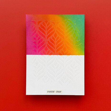 Simon Hurley Create Stellar Paste Crystal Clear (HUA92063)