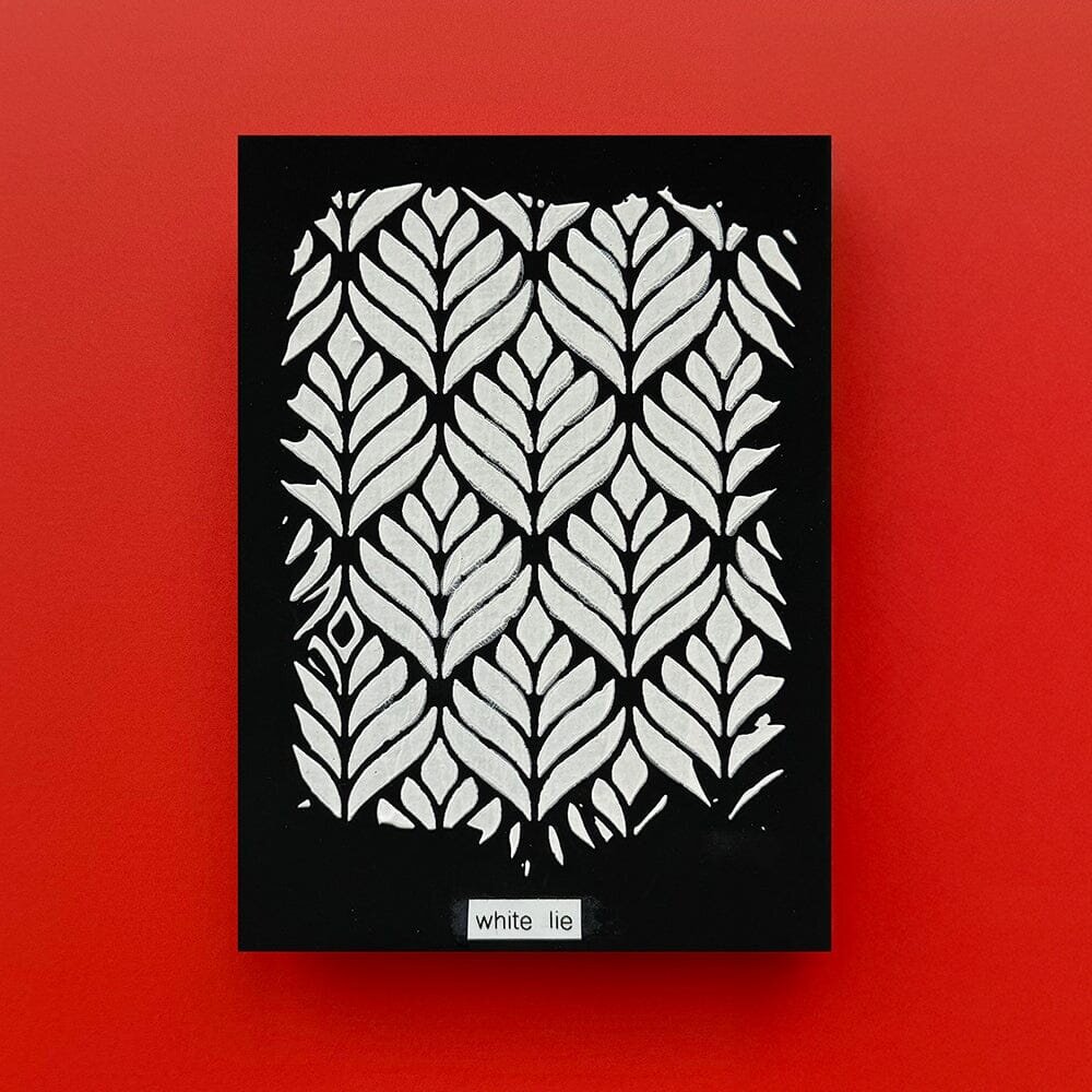 Simon Hurley Create Stellar Paste White Lie (HUA92070)