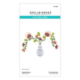 Spellbinders Regal Reflections Regal Blooms Dies (S4-1465)