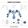 Spellbinders PRE-ORDER Regal Reflections Bundle (BD-1064) Spellbinders PRE-ORDER Regal Reflections Bundle (BD-1064)