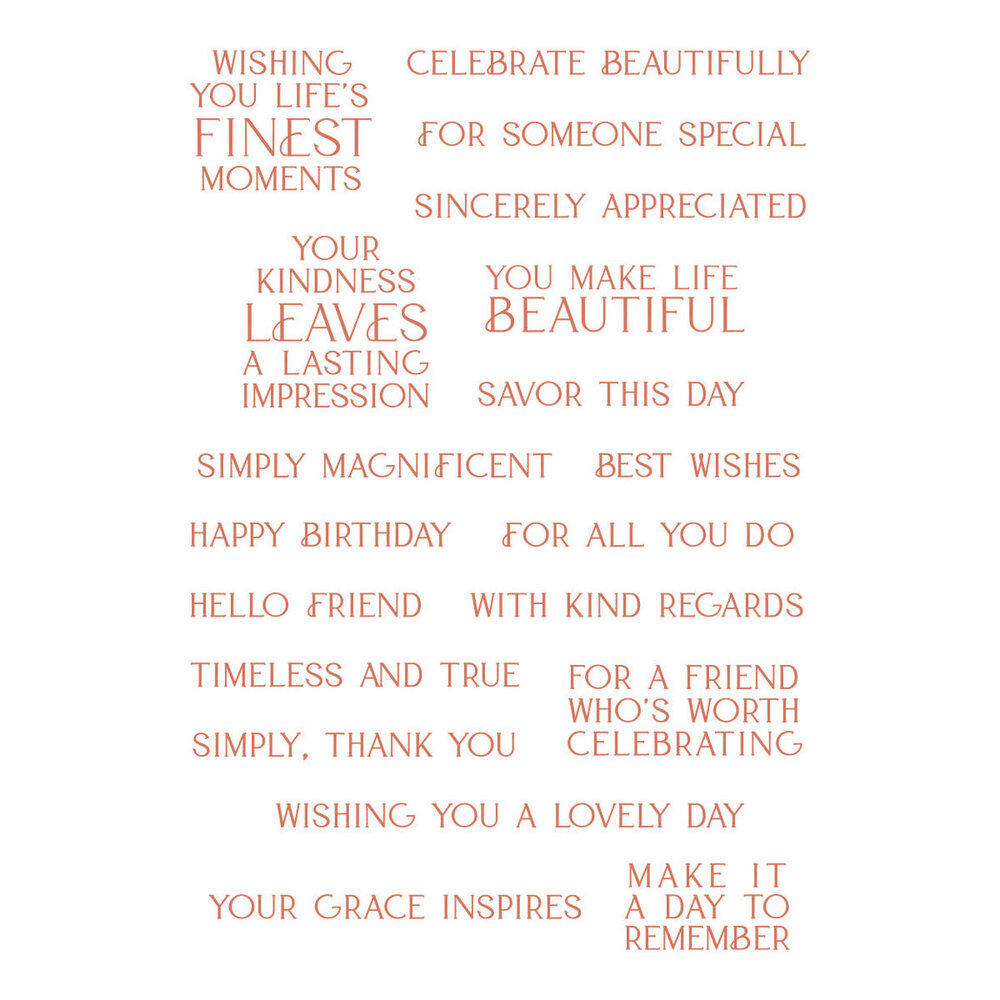 Spellbinders Regal Reflections Bundle (BD-1064)