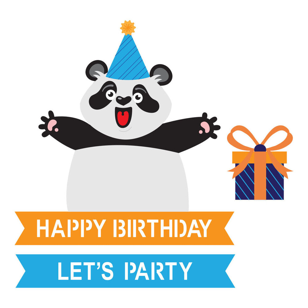 Spellbinders PRE-ORDER Sending Hugs Birthday Bear Dies (S5-732)