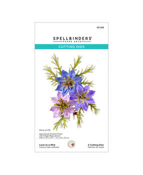 Spellbinders The Poet's Garden Love-in-a-Mist Dies (S3-559)