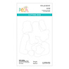 Spellbinders PRE-ORDER Say Cheese Classic Pooh Baby Stamp & Die Bundle (BD-1042)