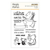 Spellbinders PRE-ORDER Say Cheese Classic Pooh Baby Stamp & Die Bundle (BD-1042)