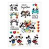 Spellbinders Rub-On Sheets Classic Mouse Love (SCSR-011)