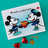 Spellbinders Say Cheese Classic Mouse Love Dies (S4-1522)
