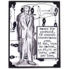 Stampers Anonymous PRE-ORDER Cling Components Stamps Dance (COM021) Stampers Anonymous PRE-ORDER Cling Components Stamps Dance (COM021)