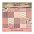 Tim Holtz Palette Collection 12x12 Inch Pink (TH94455)