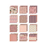 Idea-ology PRE-ORDER Tim Holtz Palette Collection 8x8 Inch Pink (TH94469)