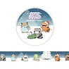 CutieSquad Christmas Washi Tape