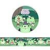 CutieSquad Cult Frogs Washi Tape