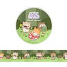 CutieSquad Forest Friends Washi Tape