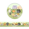 CutieSquad Pumpkin Vibes Washi Tape