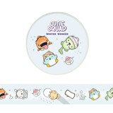 CutieSquad Winter Wonderland Washi Tape