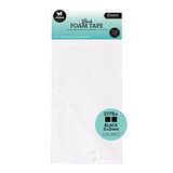Studio Light Essentials Black Foam Tape Doublesided Blocks (3mm) (SL-ES-FOAMT107)