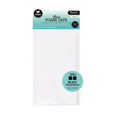 Studio Light Essentials Black Foam Tape Doublesided Blocks (25mm) (SL-ES-FOAMT108)