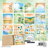 Studio Light PRE-ORDER Essentials Summer Meadow 6x6 Inch Die-Cut Paper Pad (SL-ES-DCPP426)