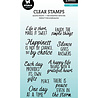 Studio Light Essentials Clear Stamps Quotes Peace (SL-ES-STAMP927) Studio Light Essentials Clear Stamps Quotes Peace (SL-ES-STAMP927)
