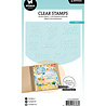 Studio Light PRE-ORDER Essentials Clear Stamps Quotes Peace (SL-ES-STAMP927)