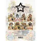 Paper Favourites Happy Pigs A6 Paper Pad (PFA606)
