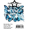 Paper Favourites Die-Cuts Blue Butterflies (PFD038)