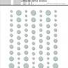 Simple and Basic Matte Enamel Dots Eucalyptus (SBA054)