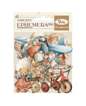 Stamperia Baby Ephemera (DFLCT73)