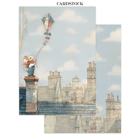 Stamperia Family Junk Journal (SBJK11)