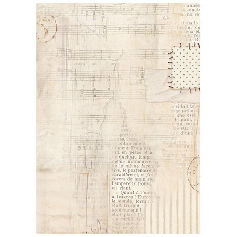 Stamperia Family A6 Rice Paper Backgrounds (DFSAK6049) Stamperia Family A6 Rice Paper Backgrounds (DFSAK6049)