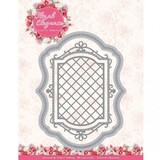 Berrie's Beauties Floral Elegance Dies Floral Trellis (BBD10083)