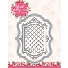 Berrie's Beauties Floral Elegance Dies Floral Trellis (BBD10083)