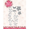 Berrie's Beauties Floral Elegance Dies Floral Branches (BBD10085)