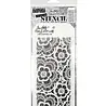 Stampers Anonymous Tim Holtz Lace Layering Stencil (THS034)
