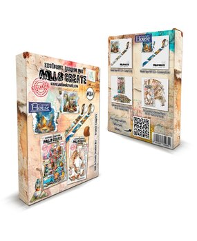 AALL and Create Creative Box Creative Campfire (AALL-PCK-CB4)