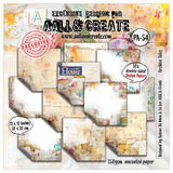 AALL and Create Design Paper 12x12 Inch Archive Tales (AALL-PA-54)