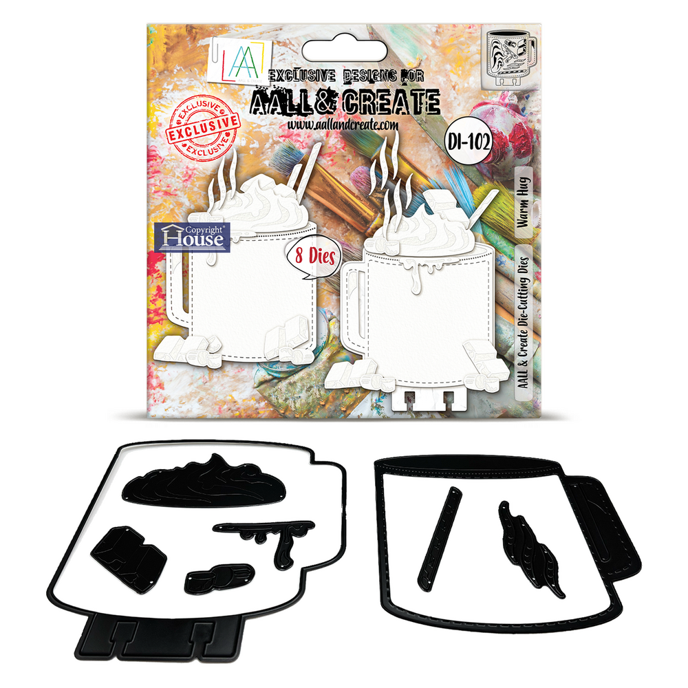 AALL and Create Snijmal Warm Hug (AALL-DI-102)