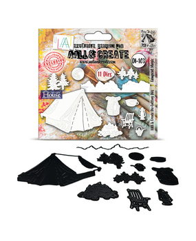 AALL and Create Snijmal Campout Magic (AALL-DI-103)