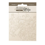 Stamperia Hidden Grove Decorative Chips Pattern (SCB260) (OUTLET)