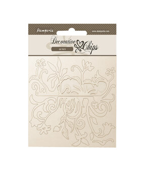 Stamperia Hidden Grove Decorative Chips Pattern (SCB260) (OUTLET)
